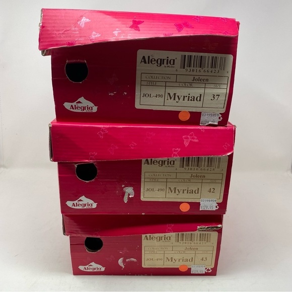 ALEGRIA Joleen Myriad Leather Shoes - Picture 7 of 7